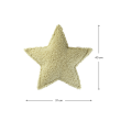 Kissen Wigiwama® – Matcha Star Kissen Wigiwama® – Matcha Star