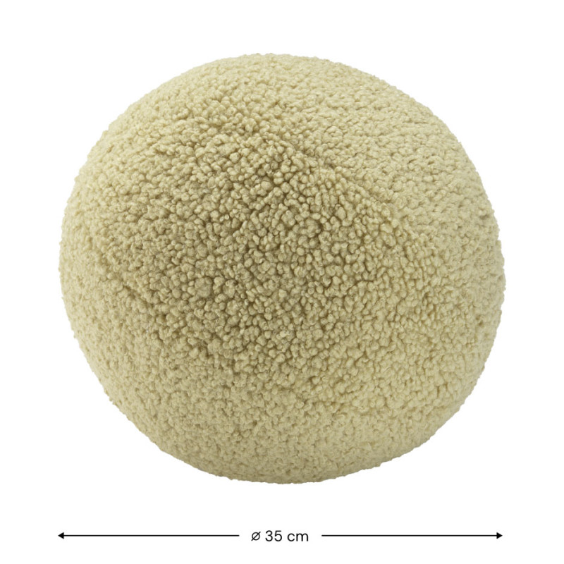 Kissen Wigiwama® – Matcha Ball Kissen Wigiwama® – Matcha Ball