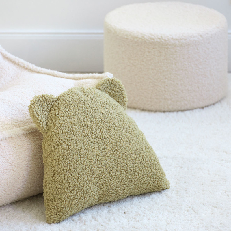 Kissen Wigiwama® – Matcha Bear Kissen Wigiwama® – Matcha Bear