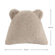 Kissen Wigiwama® – Biscuit Bear Kissen Wigiwama® – Biscuit Bear
