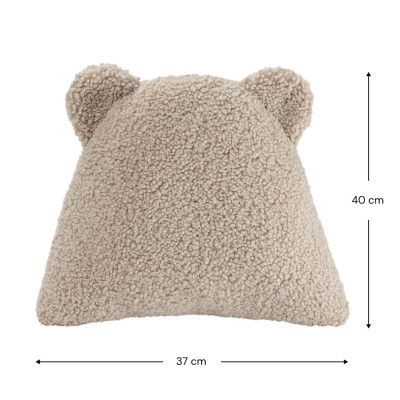Kissen Wigiwama® – Biscuit Bear