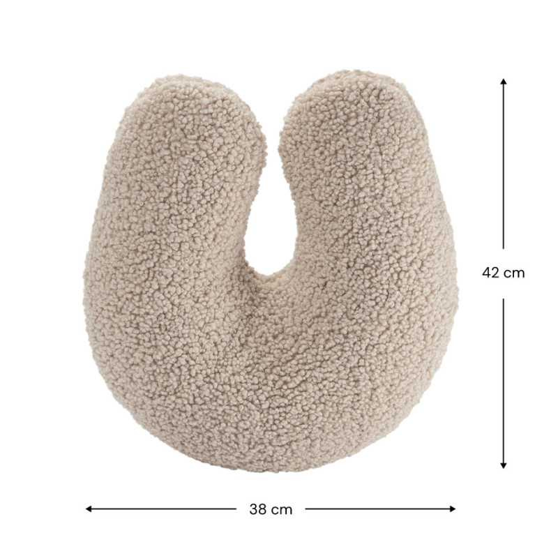 Kissen Wigiwama® – Biscuit U Kissen Wigiwama® – Biscuit U