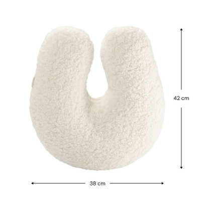 Kissen Wigiwama® – Cream White U