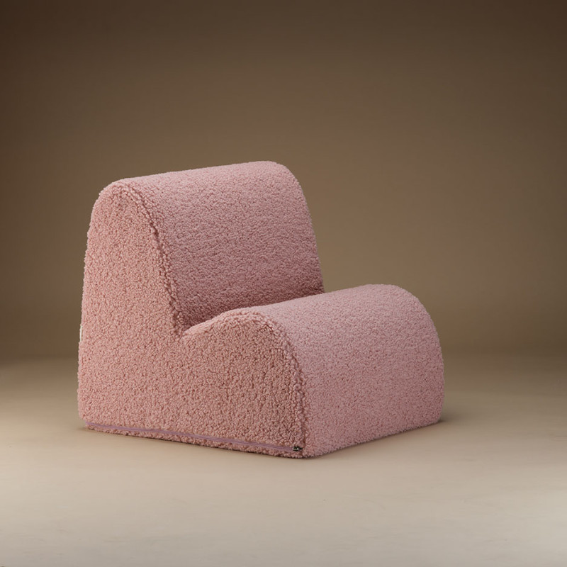 Kindersessel Wigiwama® – Guava Pink Cloud Kindersessel Wigiwama® – Guava Pink Cloud