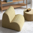 Kindersessel Wigiwama® – Matcha Cloud Kindersessel Wigiwama® – Matcha Cloud