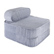 Ausklappbarer Kindersessel Wigiwama® – Blueberry Blue Flip Ausklappbarer Kindersessel Wigiwama® – Blueberry Blue Flip