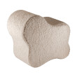 Pouf Wigiwama® - Biscuit Cloud Pouf Wigiwama® - Biscuit Cloud