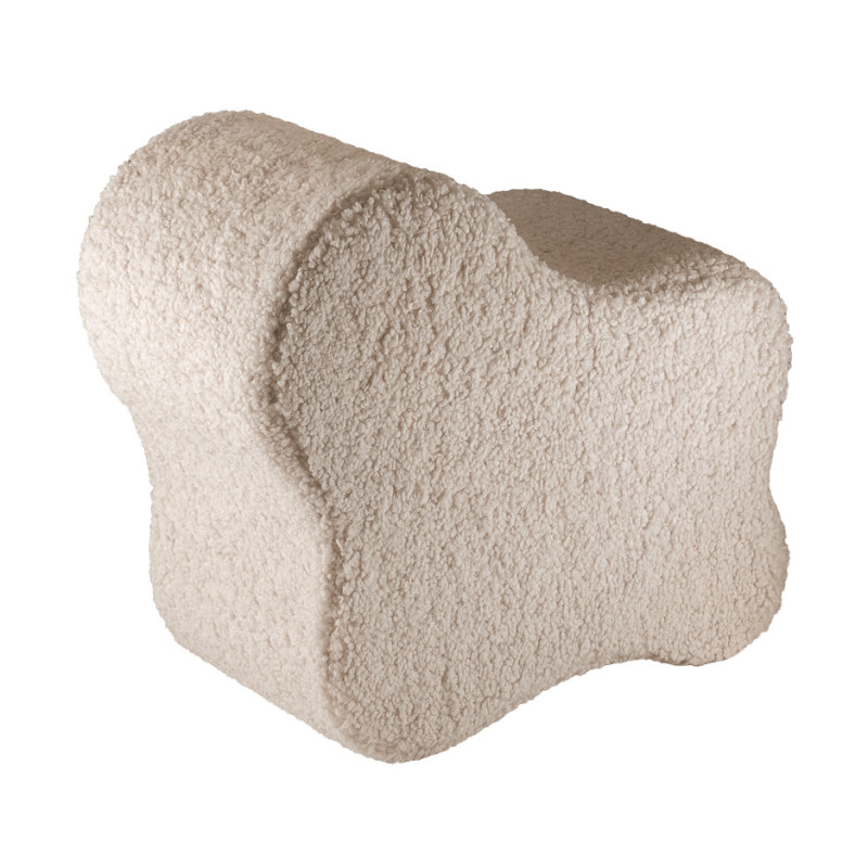 Pouf Wigiwama® - Biscuit Cloud Pouf Wigiwama® - Biscuit Cloud