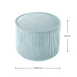 Pouf Wigiwama® - Peppermint Green Pouf Wigiwama® - Peppermint Green