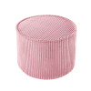 Pouf Wigiwama® - Pink Mousse