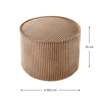 Pouf Wigiwama® - Toffee