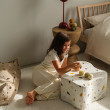 Pouf Wigiwama® - Terrazzo Marble Cloud Pouf Wigiwama® - Terrazzo Marble Cloud