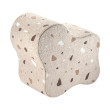 Pouf Wigiwama® - Terrazzo Sand Cloud Pouf Wigiwama® - Terrazzo Sand Cloud