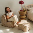 Pouf Wigiwama® - Terrazzo Sand Cloud Pouf Wigiwama® - Terrazzo Sand Cloud