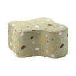 Pouf Wigiwama® - Terrazzo Moss Cloud Pouf Wigiwama® - Terrazzo Moss Cloud