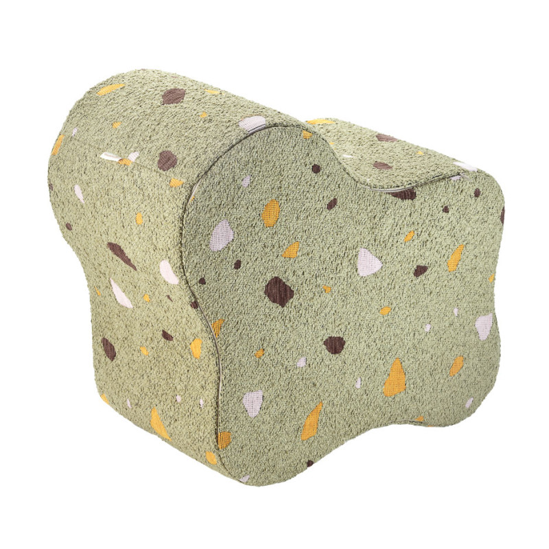 Pouf Wigiwama® - Terrazzo Moss Cloud Pouf Wigiwama® - Terrazzo Moss Cloud