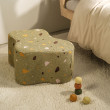 Pouf Wigiwama® - Terrazzo Moss Cloud Pouf Wigiwama® - Terrazzo Moss Cloud