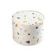 Pouf Wigiwama® - Terrazzo Marble Pouf Wigiwama® - Terrazzo Marble