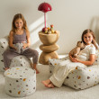 Pouf Wigiwama® - Terrazzo Marble Pouf Wigiwama® - Terrazzo Marble