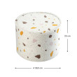 Pouf Wigiwama® - Terrazzo Marble Pouf Wigiwama® - Terrazzo Marble