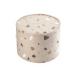 Pouf Wigiwama® - Terrazzo Sand Pouf Wigiwama® - Terrazzo Sand