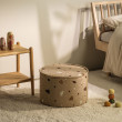 Pouf Wigiwama® - Terrazzo Sand Pouf Wigiwama® - Terrazzo Sand