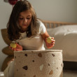 Pouf Wigiwama® - Terrazzo Sand Pouf Wigiwama® - Terrazzo Sand
