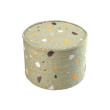 Pouf Wigiwama® - Terrazzo Moss Pouf Wigiwama® - Terrazzo Moss