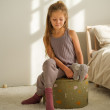 Pouf Wigiwama® - Terrazzo Moss Pouf Wigiwama® - Terrazzo Moss
