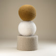 Pouf Wigiwama® - Biscuit Pouf Wigiwama® - Biscuit