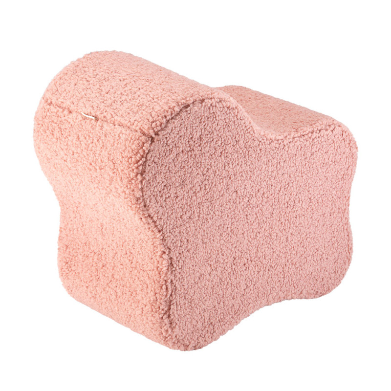 Pouf Wigiwama® - Guava Pink Cloud Pouf Wigiwama® - Guava Pink Cloud