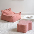 Pouf Wigiwama® - Guava Pink Cloud Pouf Wigiwama® - Guava Pink Cloud