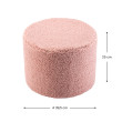 Pouf Wigiwama® - Guava Pink Pouf Wigiwama® - Guava Pink