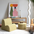 Pouf Wigiwama® - Matcha Pouf Wigiwama® - Matcha