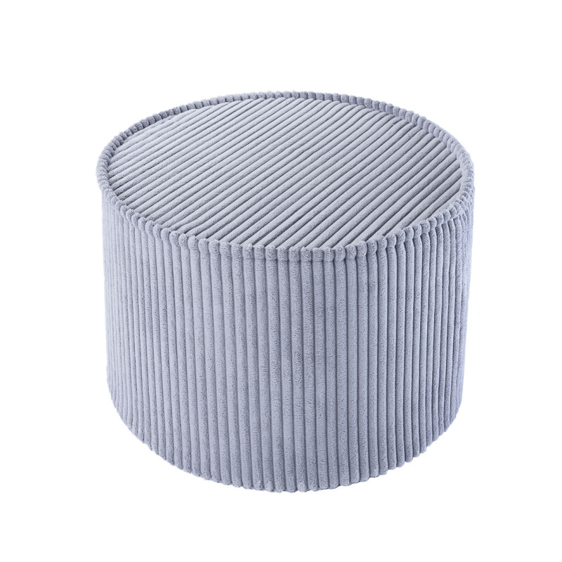 Pouf Wigiwama® - Blueberry Blue Pouf Wigiwama® - Blueberry Blue