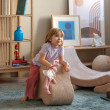 Pouf Wigiwama® - Brown Sugar Cloud Pouf Wigiwama® - Brown Sugar Cloud