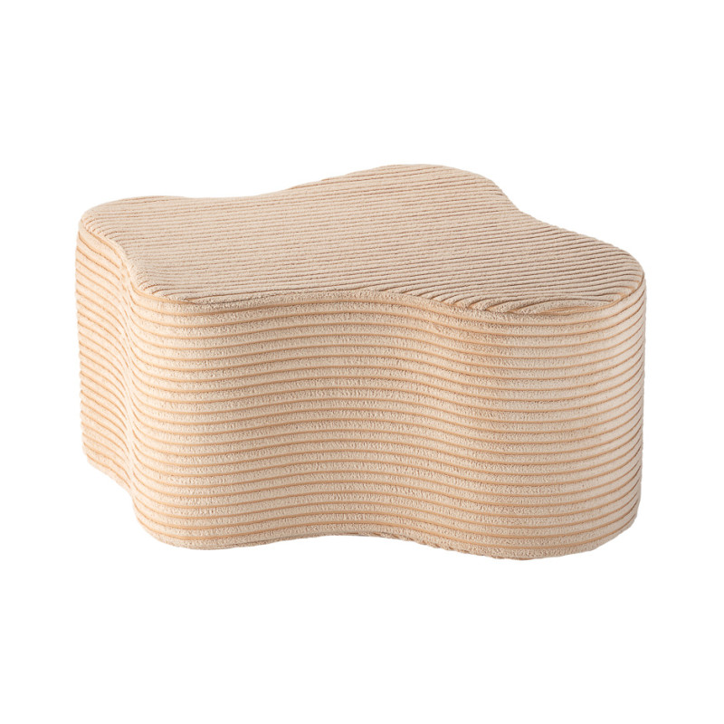 Pouf Wigiwama® - Brown Sugar Cloud Pouf Wigiwama® - Brown Sugar Cloud