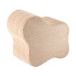 Pouf Wigiwama® - Brown Sugar Cloud Pouf Wigiwama® - Brown Sugar Cloud