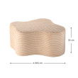 Pouf Wigiwama® - Brown Sugar Cloud Pouf Wigiwama® - Brown Sugar Cloud