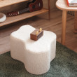 Pouf Wigiwama® - Cream White Cloud Pouf Wigiwama® - Cream White Cloud
