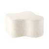 Pouf Wigiwama® - Cream White Cloud
