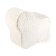 Pouf Wigiwama® - Cream White Cloud Pouf Wigiwama® - Cream White Cloud