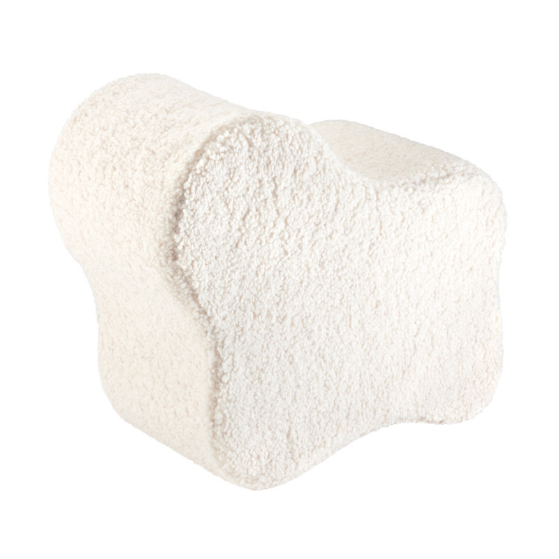 Pouf Wigiwama® - Cream White Cloud Pouf Wigiwama® - Cream White Cloud