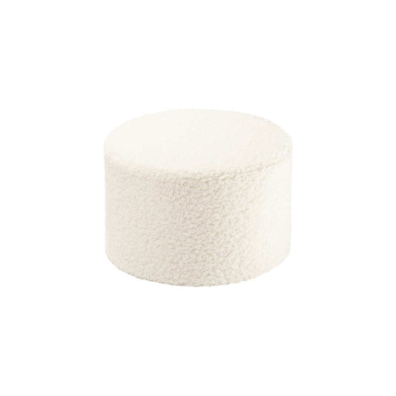 Pouf Wigiwama® - Cream White Pouf Wigiwama® - Cream White