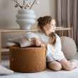 Pouf Wigiwama® - Maple Pouf Wigiwama® - Maple