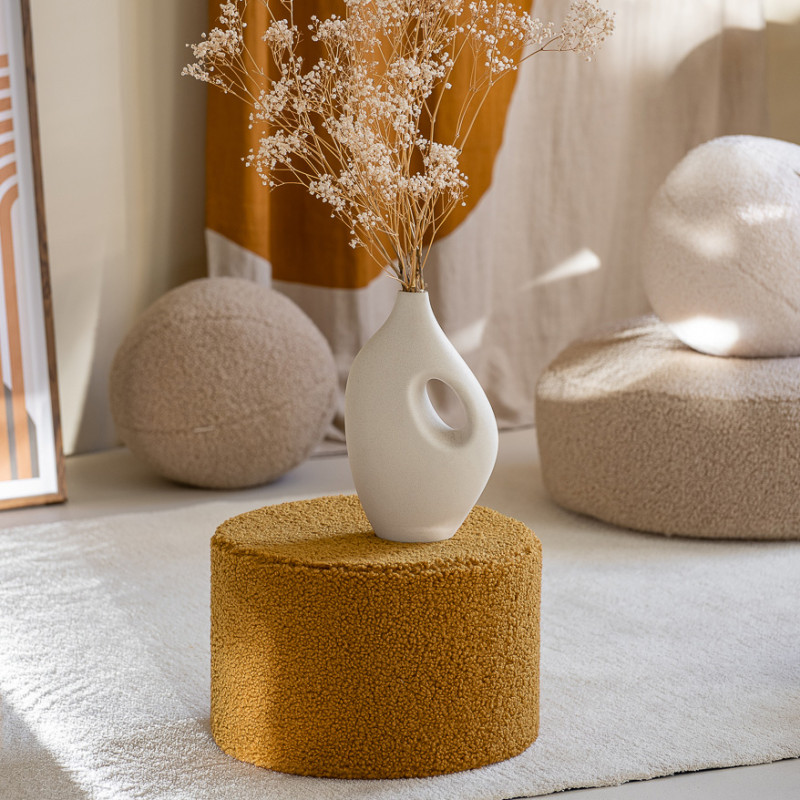 Pouf Wigiwama® - Maple Pouf Wigiwama® - Maple
