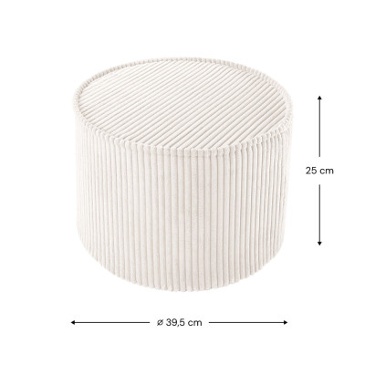 Pouf Wigiwama® - Marshmallow