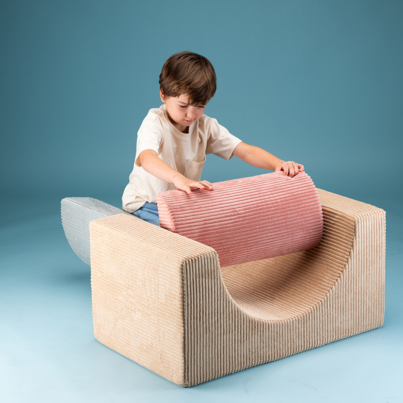 Wigiwama® Brown Sugar Rainbow Playset Wigiwama® Brown Sugar Rainbow Playset