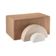 Wigiwama® Toffee Rainbow Playset Wigiwama® Toffee Rainbow Playset