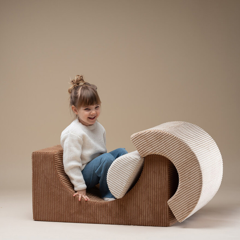 Wigiwama® Toffee Rainbow Playset Wigiwama® Toffee Rainbow Playset